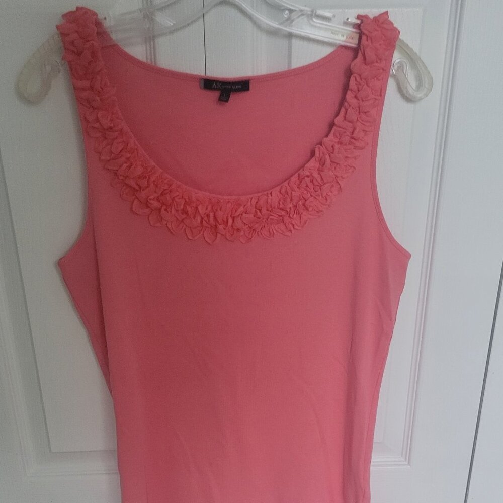 AK Anne Klein knit top Large